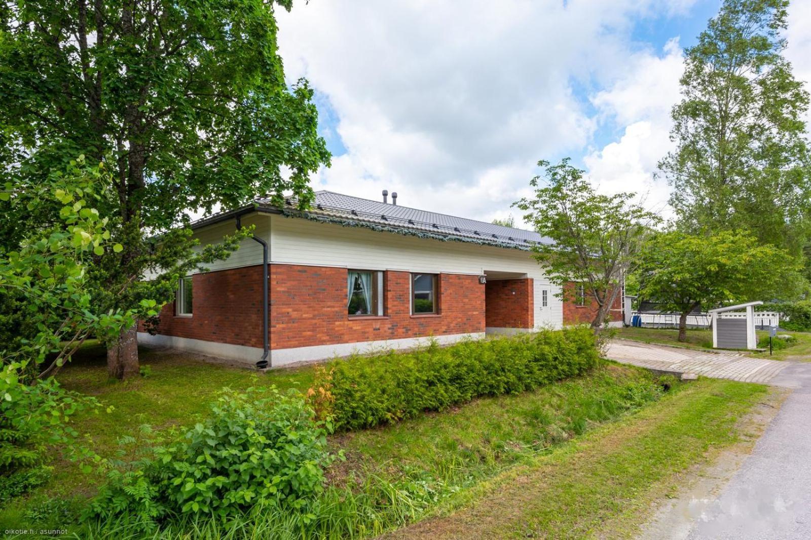 Vantaa Sauna Cottage Eksteriør bilde